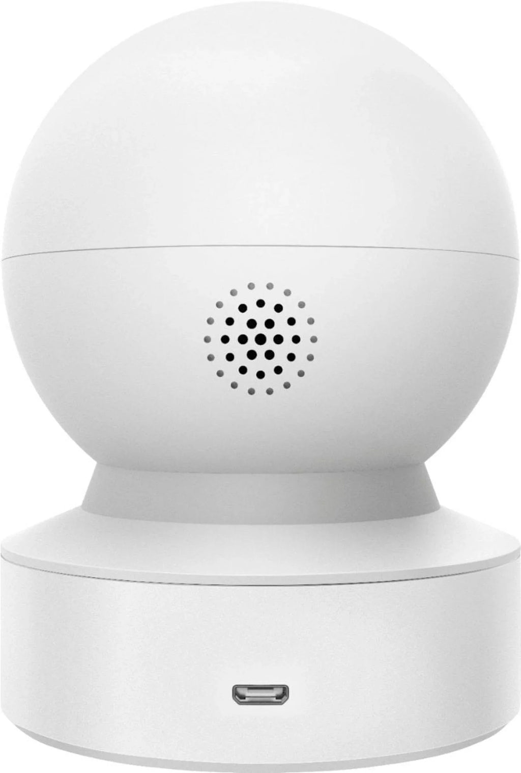 Open Box TP-Link Kasa Spot Pan Tilt Indoor 1080p Wi-Fi Wireless Camera KC115 -Black/White