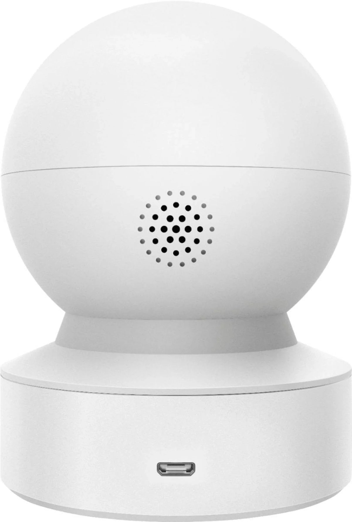 Open Box TP-Link Kasa Spot Pan Tilt Indoor 1080p Wi-Fi Wireless Camera KC115 -Black/White