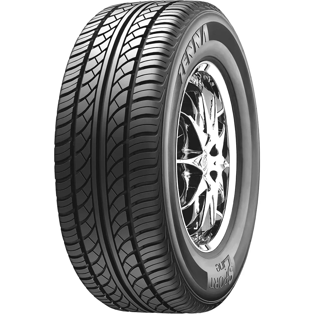 Zenna Sport Line 225/45ZR18 95W Fits: 2011-15 Chevrolet Cruze LTZ, 2012 Toyota Camry XLE