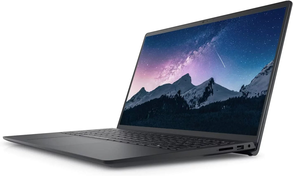 New Dell Inspiron 15 Laptop 15.6" Full HD Touchscreen Laptop, Intel Core i7-1255U, 64GB DDR4 RAM 1TB  SSD ,Intel Iris Xe Graphics,Webcam,HDMI ,Wi-Fi, Bluetooth，Windows 11 Home Black