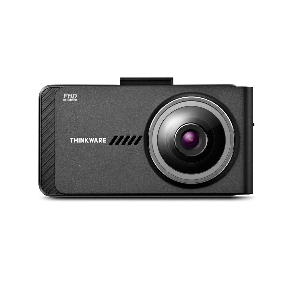 THINKWARE X700 Car Dash Cam 1080P FHD 140°Wide Angle Dashboard Camera Recorder for Cars with G-Sensor, Car Camera w/Sony Sensor, Night Vision, Loop Recording, 16GB, Optional Parking Mode and GPS