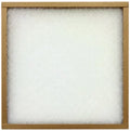 AAF/Flanders 10055.011624  16" x 24" x 1" EZ Flow II Fiberglass Disposable Furnace Filter MERV 4 - Case of 12