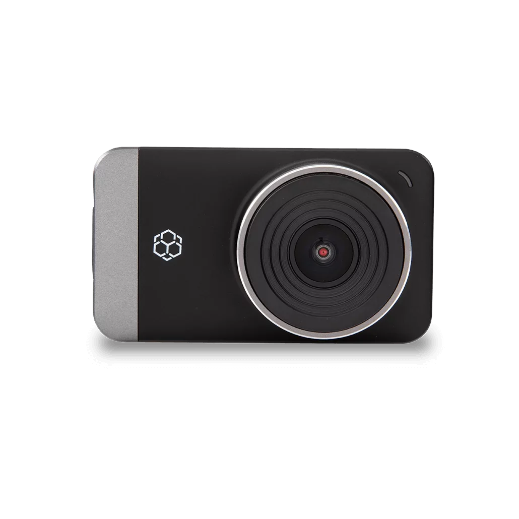 Yada 4K Roadcam Pro GPS with App, 150 Degree Wide Angle Lense, 3" LCD Screen, UHD Resolution High Dynamic Range for Day/Night. G-Sensor Technology with Park and Record Mode