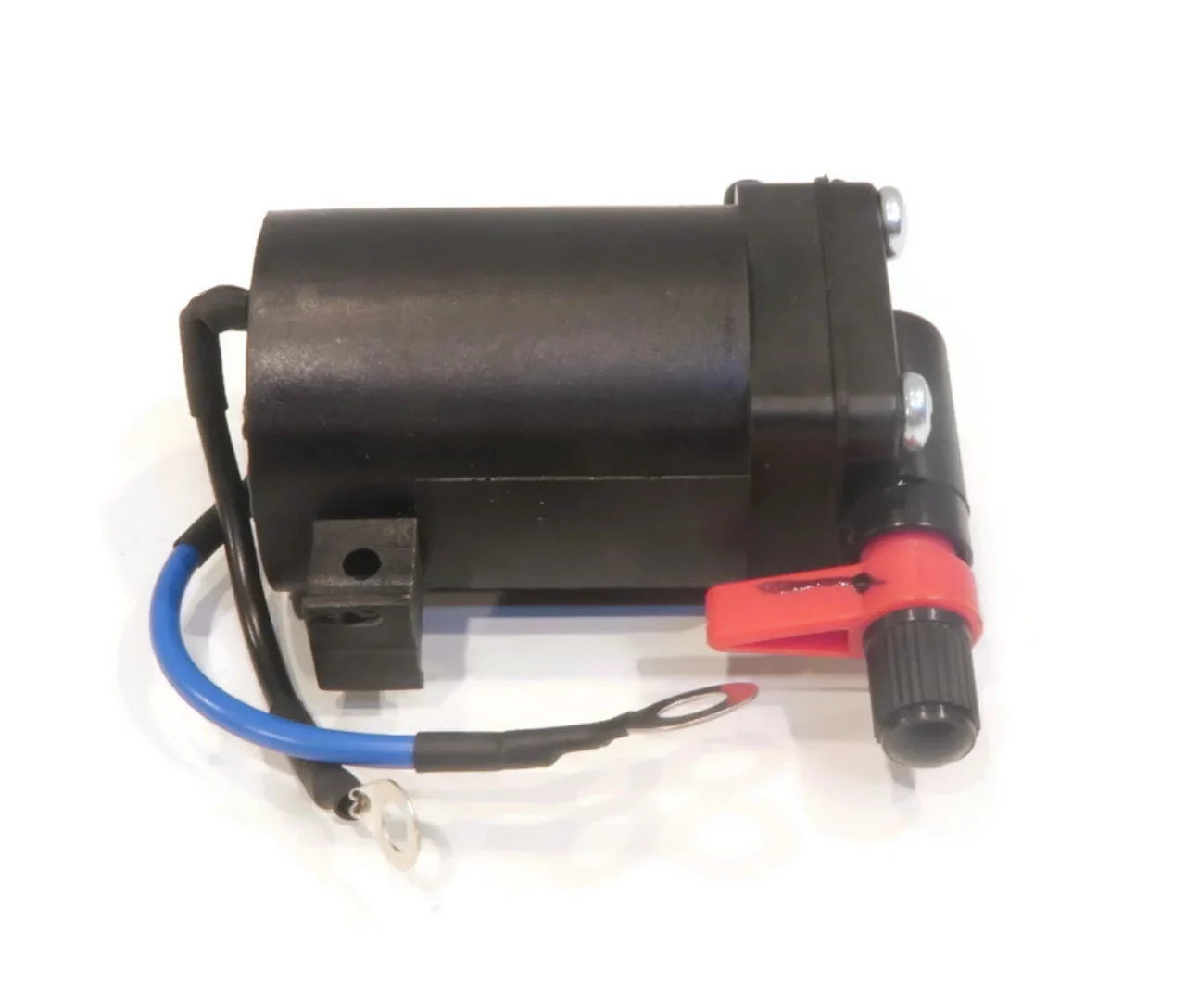The ROP Shop | Primer Solenoid Kit For 1999 Evinrude 15 HP E15EBL4EEB, E15EL4EEB, E15R4EEB Boat