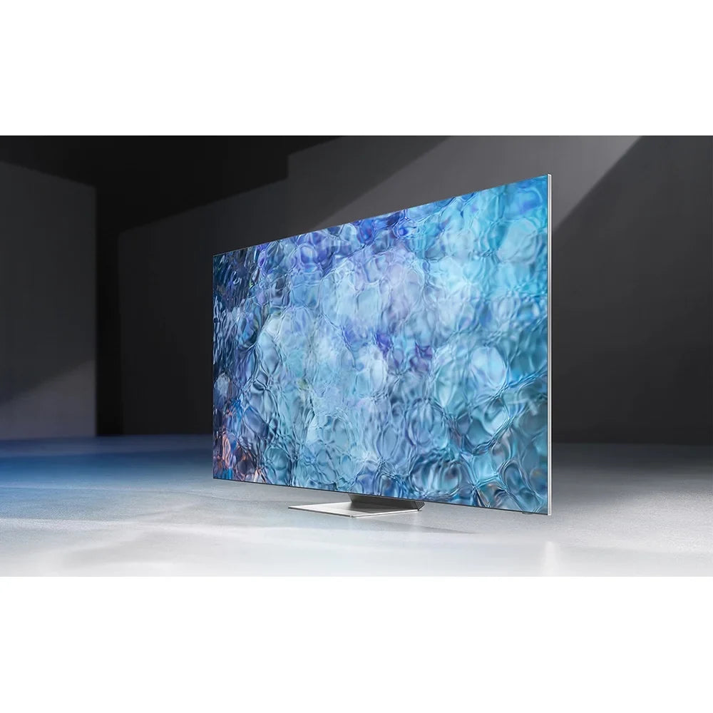 Restored Samsung QN75QN900A 75 Inch Neo QLED 8K Smart TV (2021) Bundle with 2 Year Premium Extended Protection Plan (Refurbished)