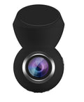JS Dash 3.0 (BLACK) - Plug & Play Dash Cam- Full HD 1080p Dashcam w/ Parking Monitor & 1.22" LED Screen & GPS *NEW & IMPROVED*