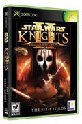 Star Wars Knights of Old Republic 2 - Xbox (Used)