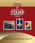 Pre-Owned 2017 Scott U.S. Stamp Pocket Catalogue: Catalogue #2017 (RS.) (Scott Catalogue) Paperback