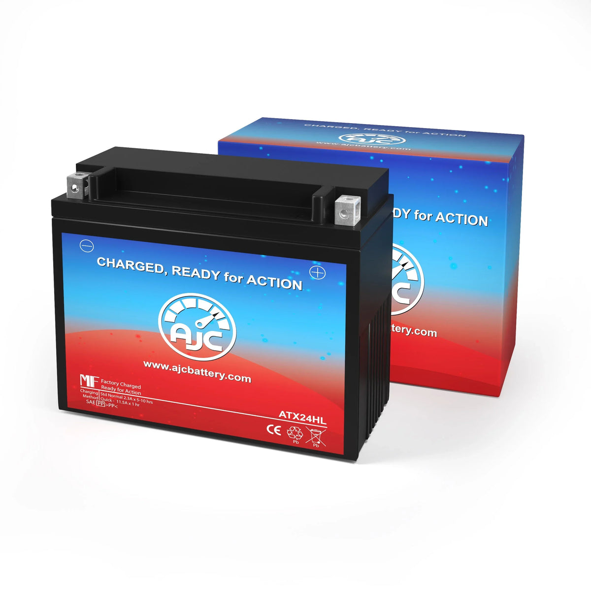 AJC Battery Compatible with Bombardier mula Z 500 500CC Snowmobile Replacement Battery (1999)