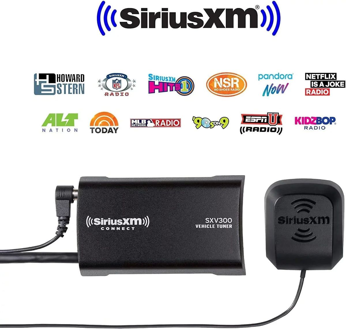 Pioneer DMH-1770NEX 2-DIN Car Stereo w/ Backup Camera, 1080p Dash Cam + SiriusXM Tuner Bundle. Apple CarPlay and Android Auto, Bluetooth, SiriusXM Ready, 13 Band EQ, 6.8" Capacitive Touchscreen, No CD