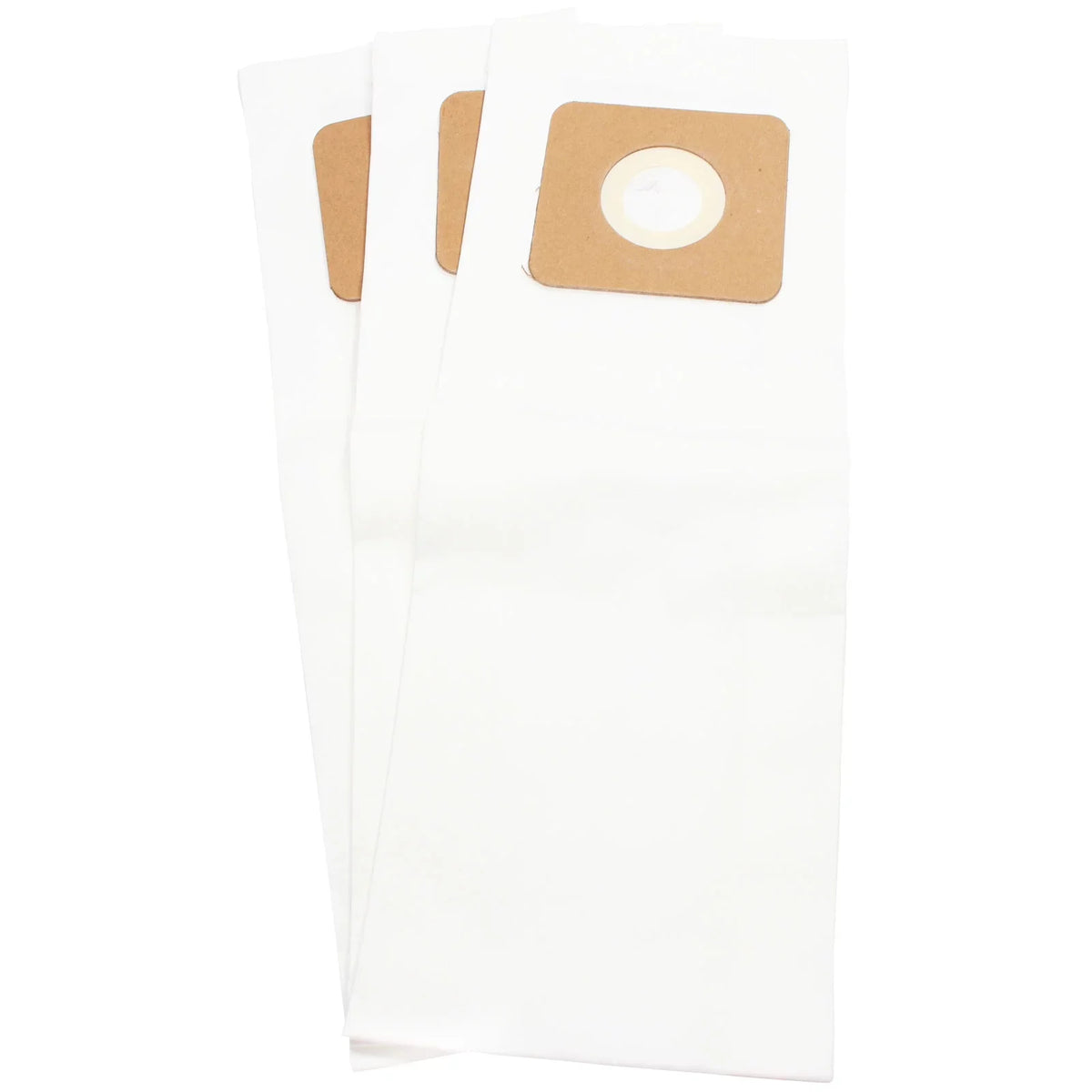 24 Replacement Riccar R800 Vacuum Bags - Compatible Riccar Type U, U-3, U-6 Vacuum Bags (8-Pack, 3 Bags Per Pack)