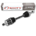 Sixity XT Rear Left Axle compatible with Can-Am Outlander MAX 1000 2015 - EFI LTD 4X4