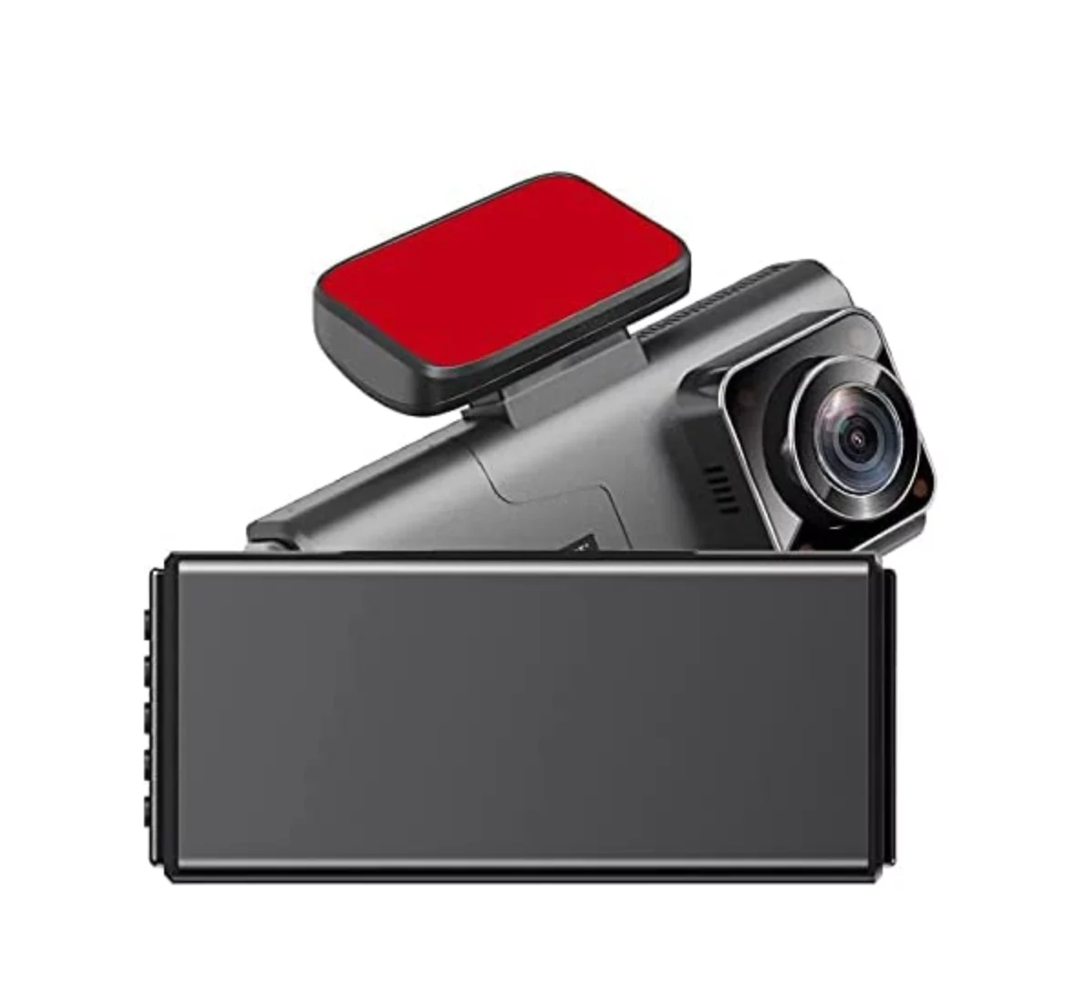 3.99 inch 4K 2160P Car DVR Camera Front Rear Dash Cam Dual Lens Ultra HD WIFI GPS View Night Vision Cycle Recording 1080P Video Recorder