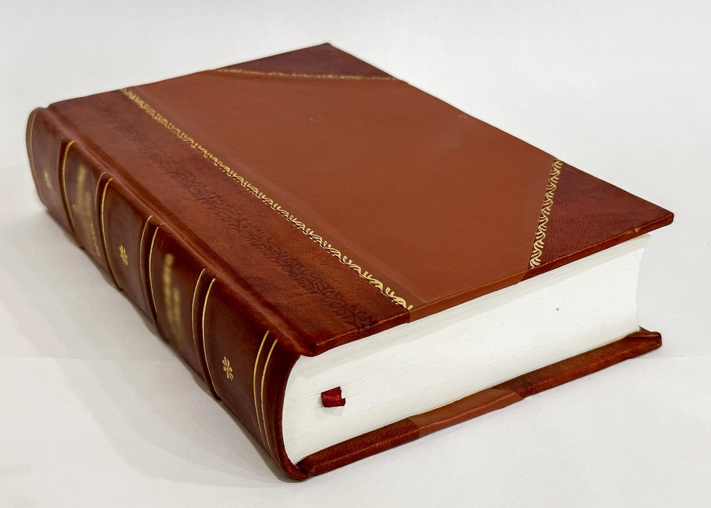Instructio R. P. Bartholomaei Riccii Societatis Iesu Theologi De Modo Recte Meditandi De Rebus Divinis Nunc Recens Ex Italico Idiomate in Latinam Linguam Traducta a R. P. Ioanne (1605) [Leather Bound]