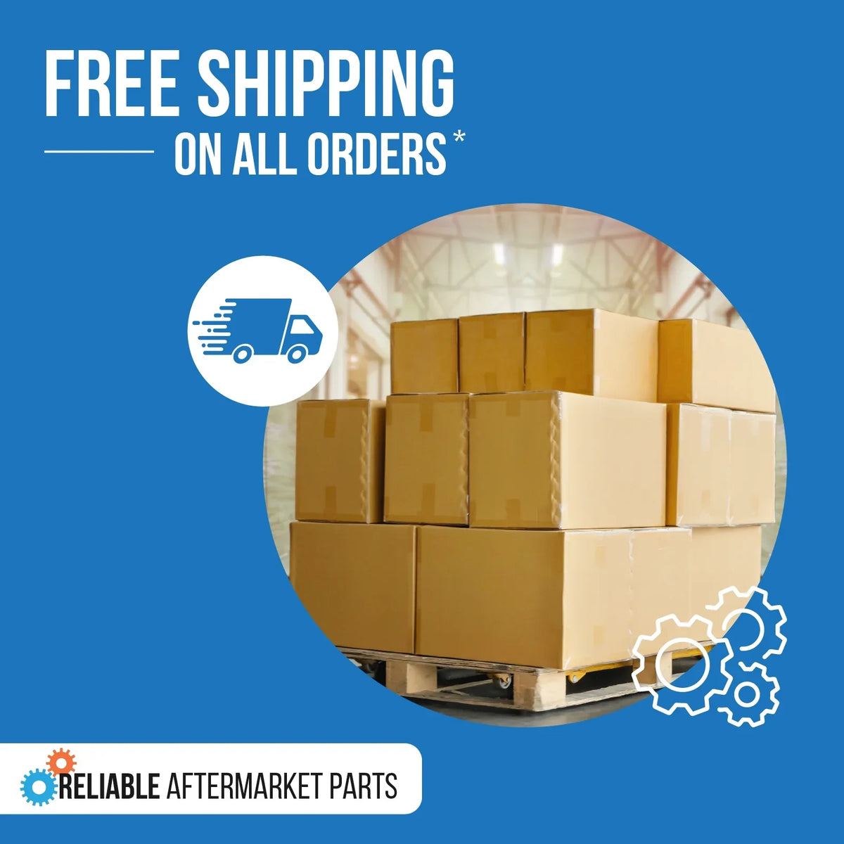 RAParts (2) 4 Leaf Double Eye Springs for 5,000 Lb Trailer Axles Boat Utility
