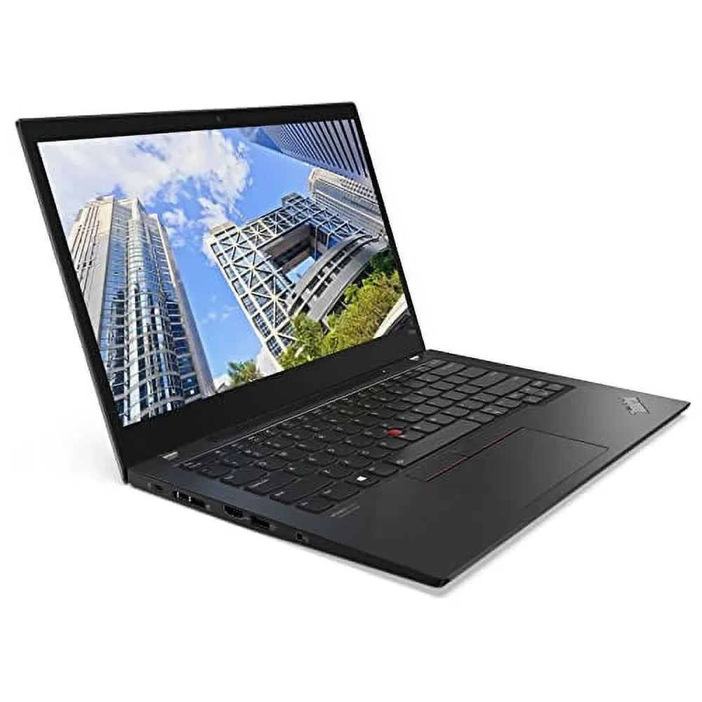 Lenovo 2022 ThinkPad T14s Gen 2 Laptop 14" FHD IPS 400 nits 11th Intel i7-1185G7 4-Core vPro Iris Xe Graphics 16GB DDR4 512GB SSD Thunderbolt 4 WiFi 6 Backlit KB FP Reader Windows 10 Pro w/ 32GB USB