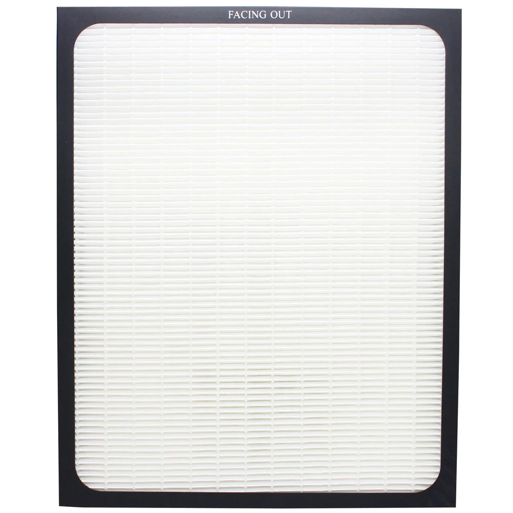 2-Pack Replacement Blueair 200PF Air Purifier Filter - Compatible Blueair 200 & 300 Air Filter