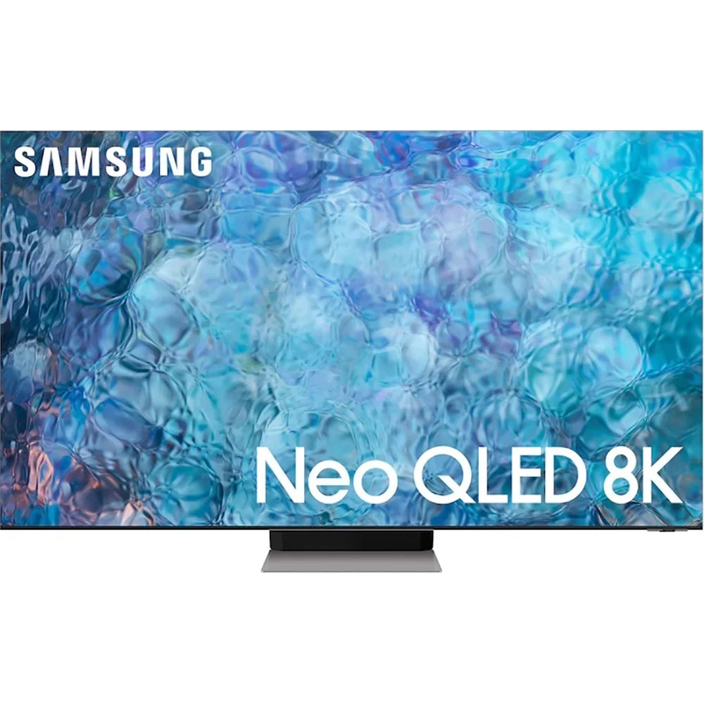 Restored Samsung QN75QN900A 75 Inch Neo QLED 8K Smart TV (2021) Bundle with 2 Year Premium Extended Protection Plan (Refurbished)