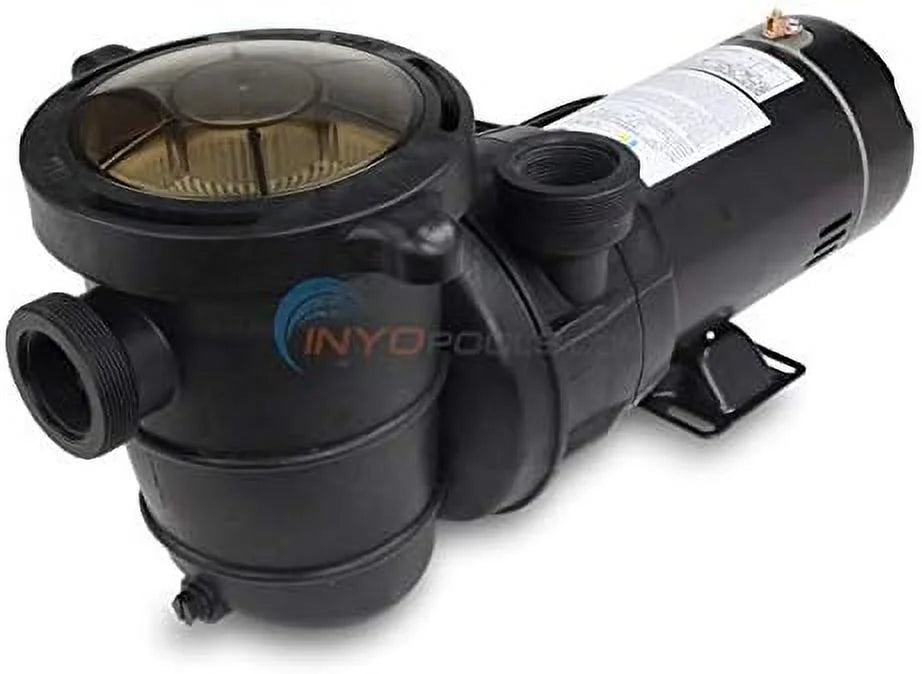 Pure Pro XL Above Ground Pool Pump, 0.75 , Single Speed