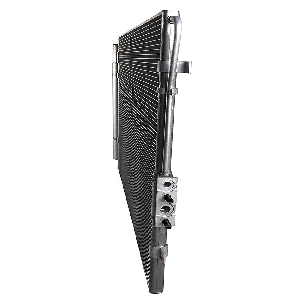 New Ac Condenser Compatible With Hyundai Palisade Limited Sport Utility 3.8L V6 3778Cc 231Ci 2021 2022 by Part Number NUMBER 97606S8600 HY3030188 97606-S8600