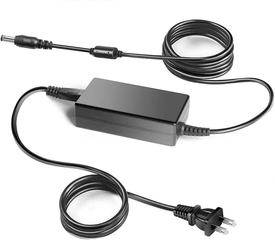 Guy-Tech AC/DC Adapter Compatible with LaCie 9000493U d2 Thunderbolt 2 USB 3.0 4TB Desktop Srorage External Hard Disk Drive HDD HD Power Supply Cord Cable Charger