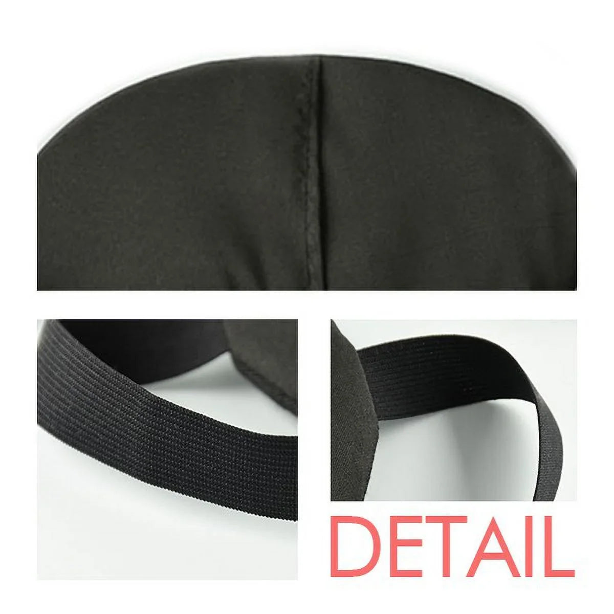 Blue Wave Mexico Totems Ancient Civilization Sleep Eye Shield Soft Night Blindfold Shade Cover
