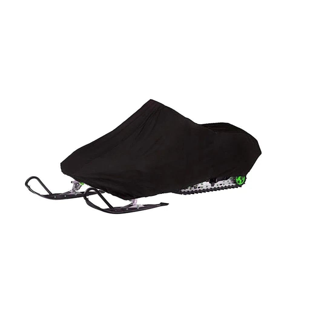 300D Snowmobile Travel and Storage Cover Compatible for 2019-2020 Polaris Indy EVO Sleds. Slush and Mud Protection