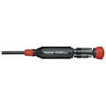 Megapro Multi-Bit Screwdriver, NumBits 6  151AUTO-B