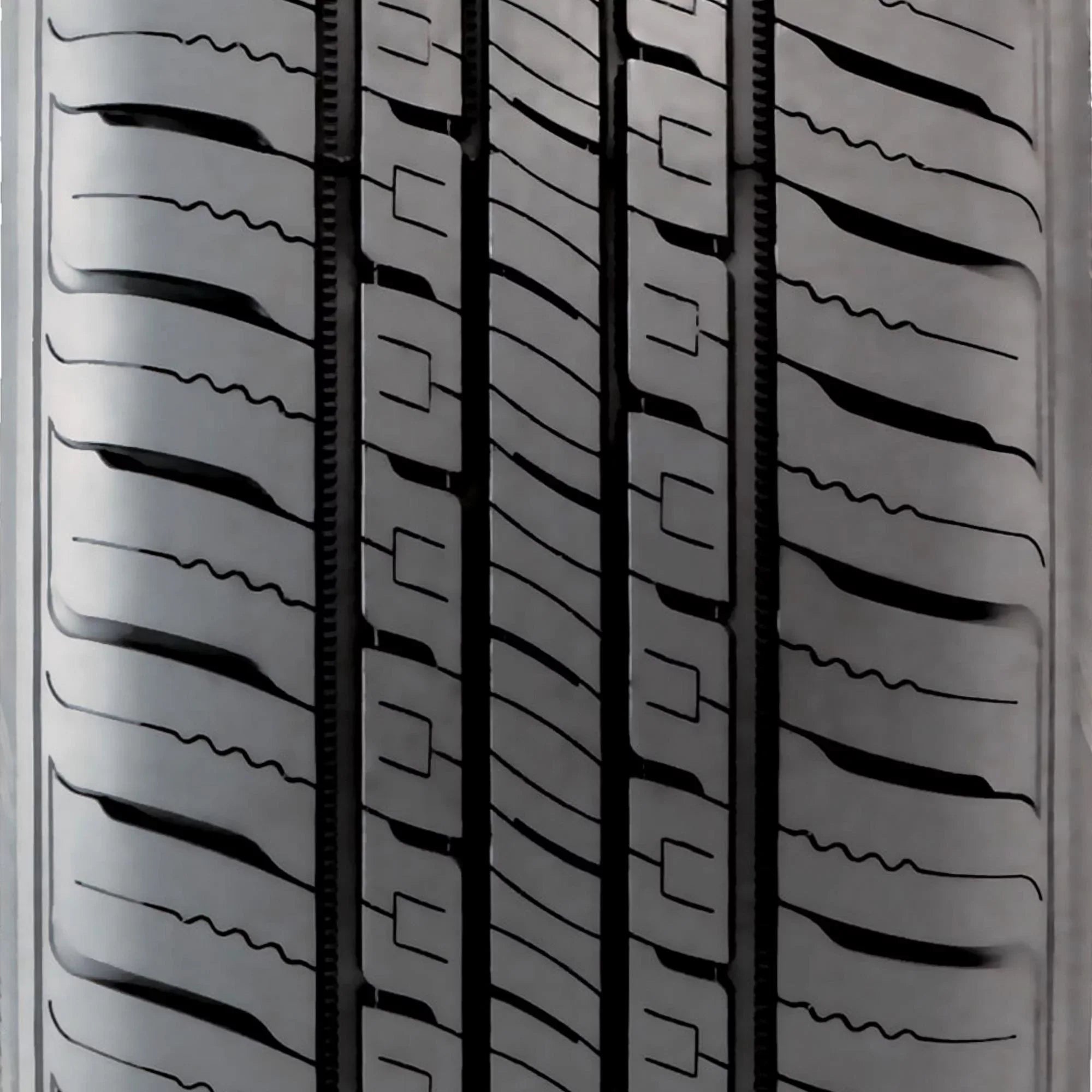 Set of 4 (FOUR) Vercelli Strada I 275/55R20 113H A/S All Season Tires Fits: 2007-08 Toyota Tundra Limited, 2015 Ford F-150 Lariat