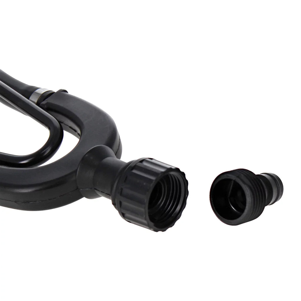 Feed Boat Motor Flush Kit Muffs and Hose Fittings Outboard Engine Flushing