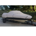 BOAT COVER Compatible for DYNASTY GRAND SPORT 190 I/O 1988-1989 STORAGE, TRAVEL, LIFT