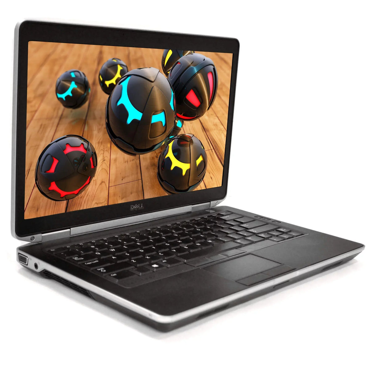 Used Dell Dell E6430 Laptop Intel i5 Dual Core Gen 3 4GB RAM 120GB SATA Windows 10 Professional 64 Bit
