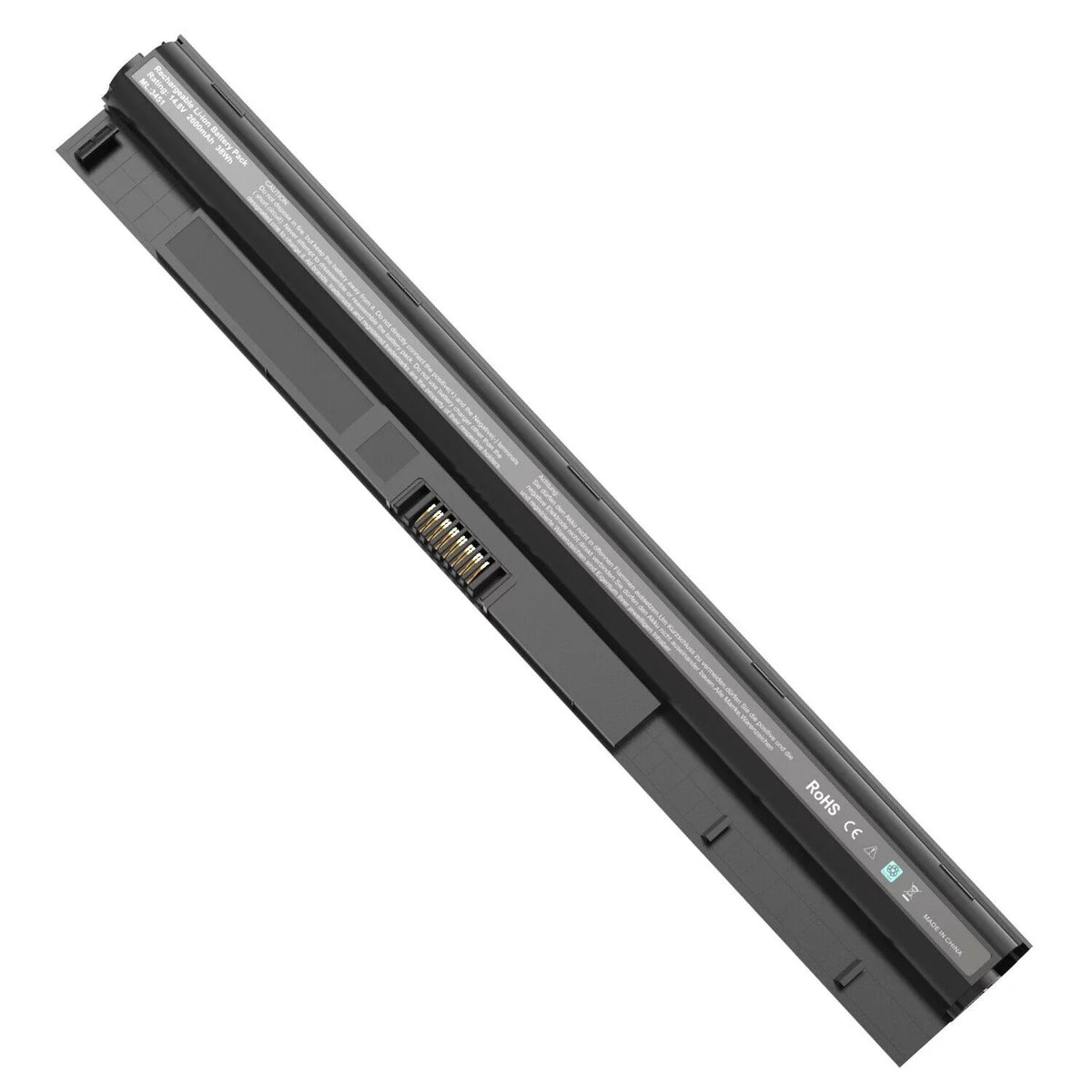 40WH M5Y1K 2 Batteries 14.8V for Dell Inspiron 14 15 17 5000 3000 Series US