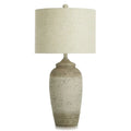 Stylecraft Home Collection - Charlotte - 1 Light Table Lamp-32 Inches Tall and