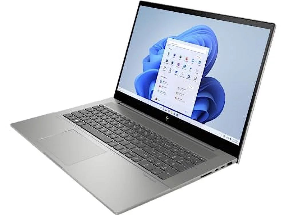 HP Envy Laptop 2023 New, 17.3" FHD IPS Touchscreen, Intel Core i7-13700H 14-Core, Intel Iris Xe Graphics, 48GB DDR4, 2TB SSD, Backlit Keyboard, Thunderbolt 4, Wi-Fi 6E, Win11 Home, COU 32GB USB