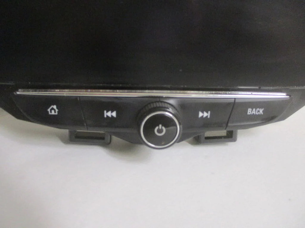 Pre-Owned 21 22 Chevrolet Trailblazer Dash Mount Information Display Screen OEM LKQ (Good)
