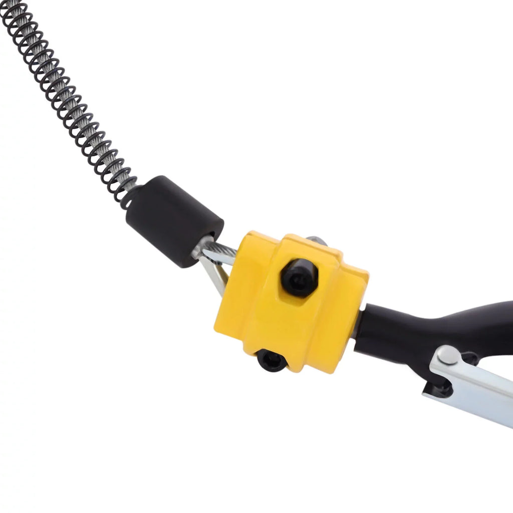 ZhdnBhnos 110V 3-in-1 Electric Hoist Winch Heavy Duty Portable Crane Lift w/ Wireless Remote Control 200KG/440LBS 62ft