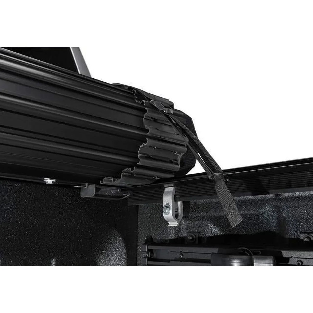 Truxedo Sentry Hard Rolling Truck Bed Tonneau Cover | 1572801 | Compatible with 2019-2022 Chevy/GMC Silverado/Sierra 1500, 2020-2021 2500/3500Hd 8' 2" Bed (98.2")