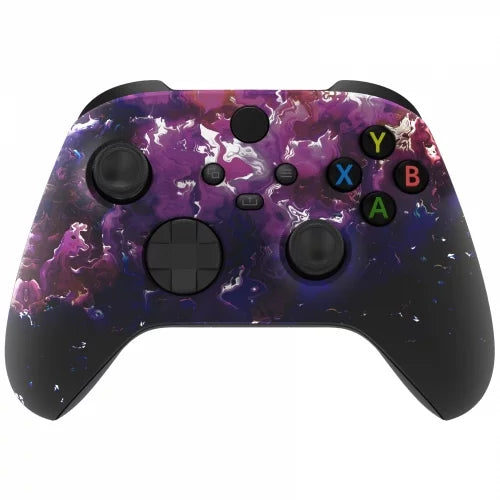 "Lava" Xbox One X SMART Custom Rapid Fire Modded Controller.FPS mods. COD Warzone