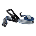 Keeper A47208 Tie Down Strap, Grey, 14'