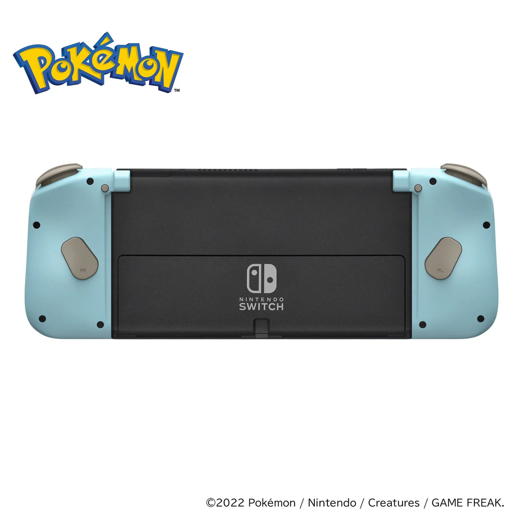 HORI - Pokémon Pikachu and Mimikyu Nintendo Switch Split Pad Compact Video Game Controller for Handheld Mode