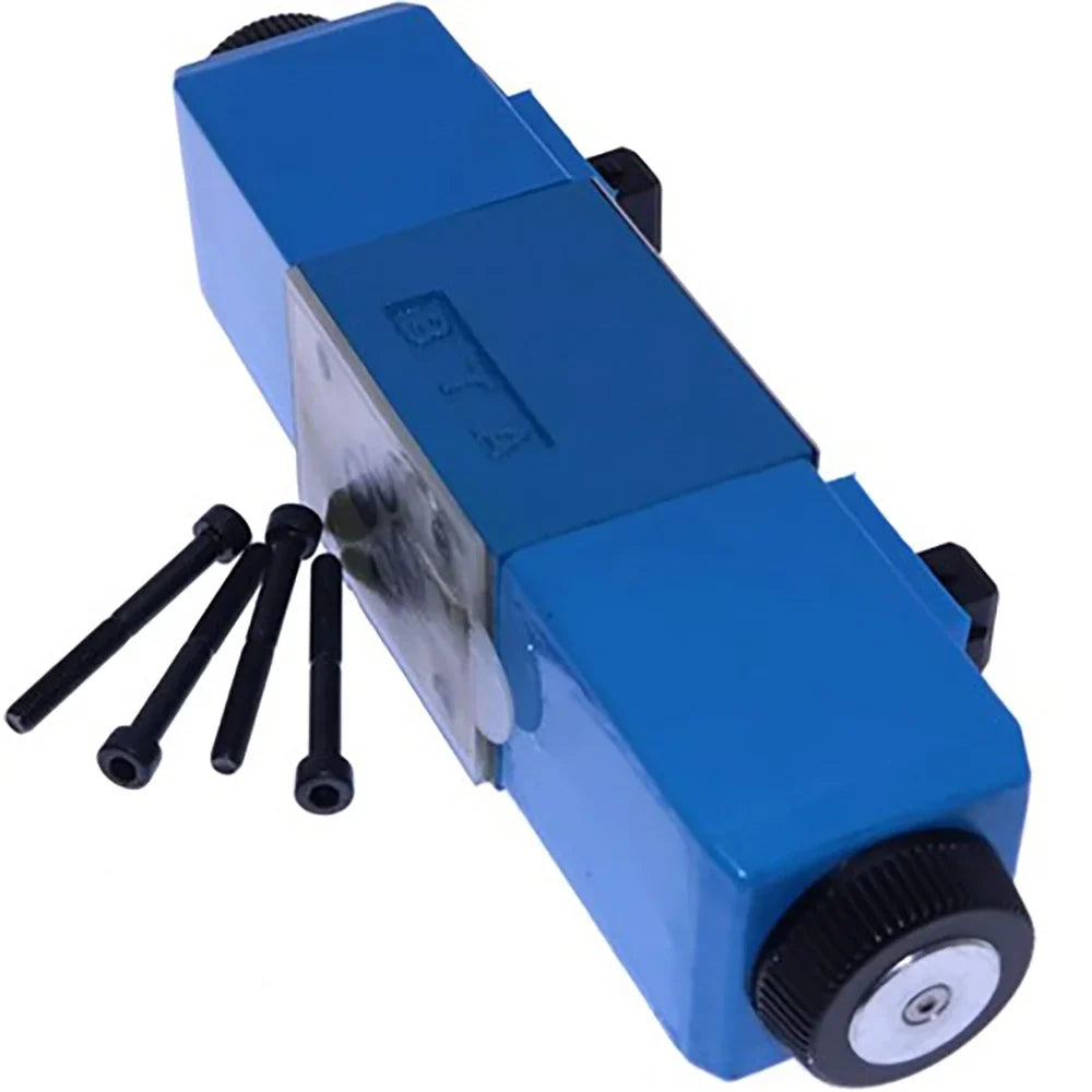 RAParts One New Solenoid Valve Assembly 25104700 35900601 Fits JCB Backhoe Loaders 3CX 4CX 2CX 2CXL Tractors SS620 PS760 PS720 Wheel Loaders 407 408 409 Forklift 926 930 940