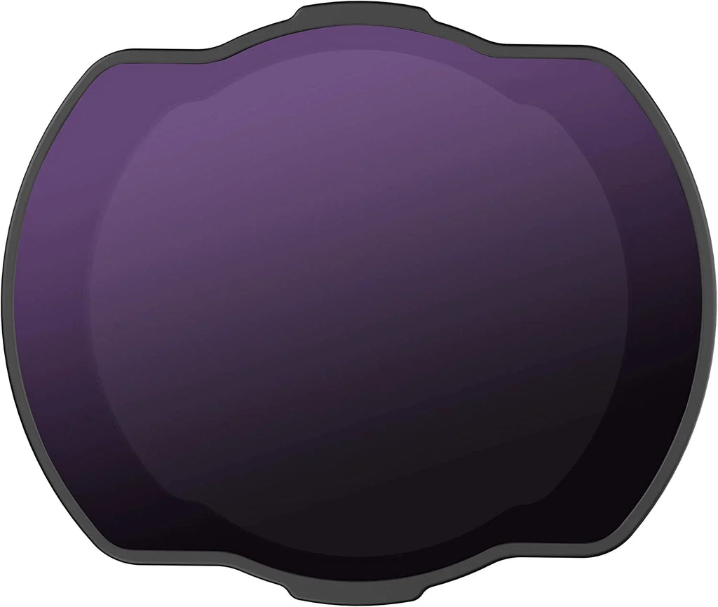 JXR ND Filters Set for DJI Avata Accessories,4-Pack ND8/ND16/ND32/ND64 Set(Aluminum Version)