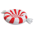 BigMouth Inc. Snow Tube - Inflatable Snow Tube with Easy Grip Handles, Made of Durable Vinyl with Welded Seams - Makes a Great Gift