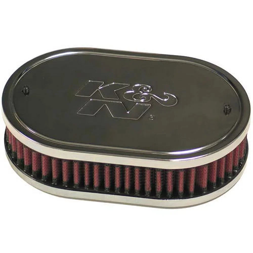K&N 56-1030 Custom Air Filter