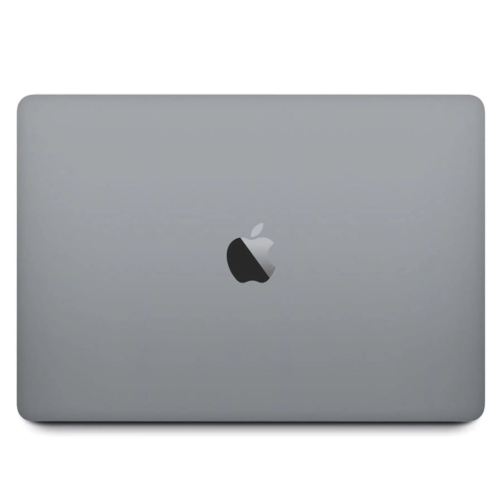 Pre-Owned Apple Macbook Pro 13.3-inch (Retina, Space Gray, Touch Bar) 2.7Ghz Quad Core i7 (Mid 2018) MR9Q2LL/A 256GB SSD 8GB Memory 2560x1600 Display Mac OS Sierra Power Adapter Included (Good)