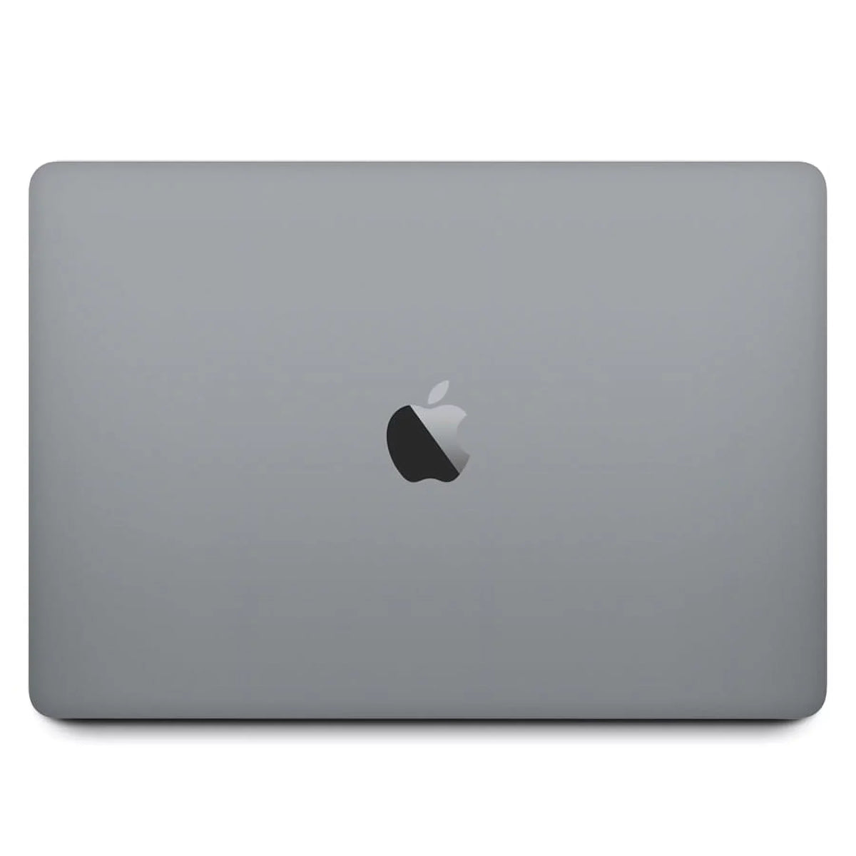Pre-Owned Apple Macbook Pro 13.3-inch (Retina, Space Gray, Touch Bar) 2.7Ghz Quad Core i7 (Mid 2018) MR9Q2LL/A 256GB SSD 8GB Memory 2560x1600 Display Mac OS Sierra Power Adapter Included (Good)