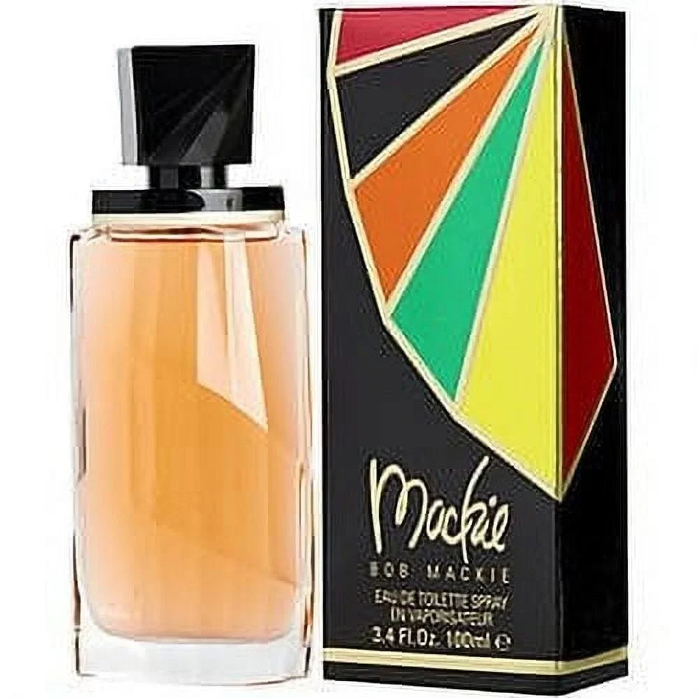 ( PACK 3) MACKIE EDT SPRAY 3.4 OZ By Bob Mackie