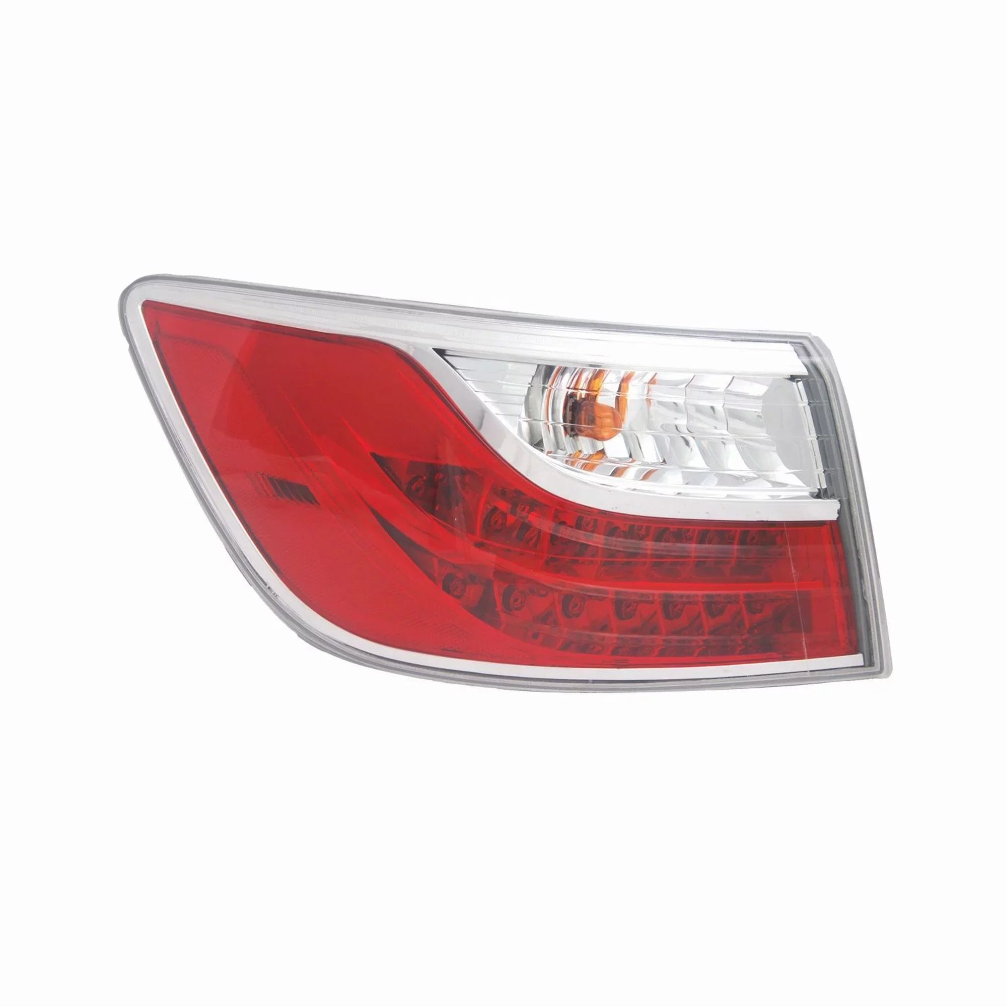 TYC 11-6421-00-9 Right Outer Tail Light Assembly for 10-12 Mazda CX-9 MA2805110