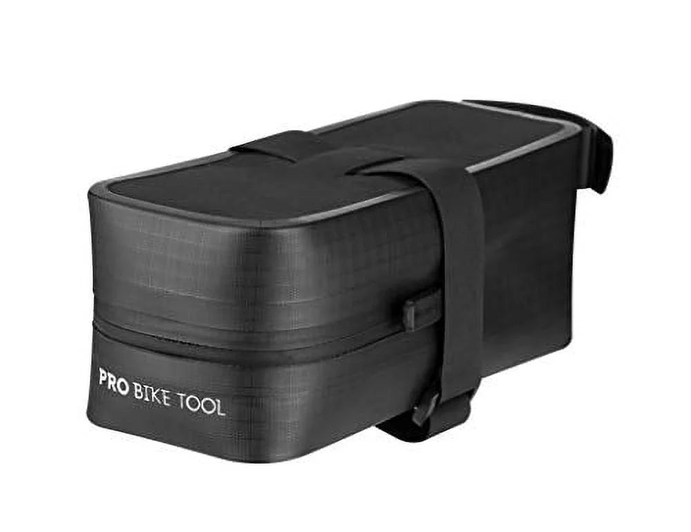 PRO BIKE TOOL Bicycle Saddle Under The Seat Bag (Medium)